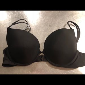 Victoria’s Secret Black Push Up Bra